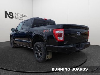 2022 Ford F-150 Lariat  - Leather Seats - Low Mileage - Image 3
