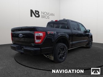 2022 Ford F-150 Lariat  - Leather Seats - Low Mileage - Image 5
