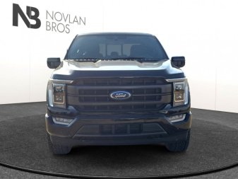 Ford F-150 Lariat  - Leather Seats 1FTFW1E87NFA36074 128431