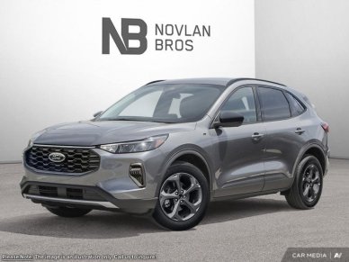 2025 Ford Escape ST-Line  - Heated Seats - Image 0