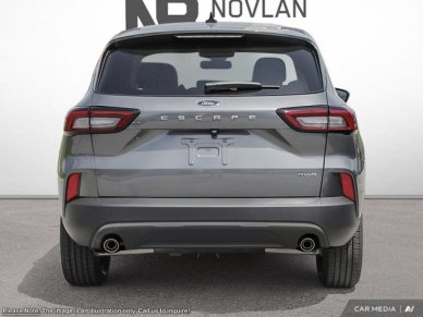 2025 Ford Escape ST-Line  - Heated Seats - Image 4