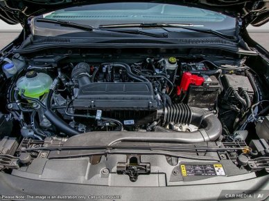 2025 Ford Escape ST-Line  - Heated Seats - Image 5