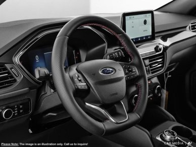 2025 Ford Escape ST-Line  - Heated Seats - Image 8