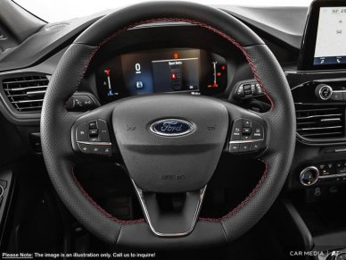 2025 Ford Escape ST-Line  - Heated Seats - Image 9