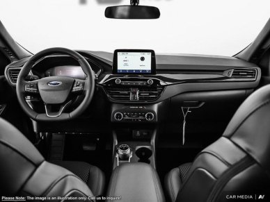 2025 Ford Escape ST-Line  - Heated Seats - Image 18