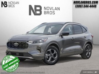 2025 Ford Escape ST-Line  - Heated Seats - Image 0