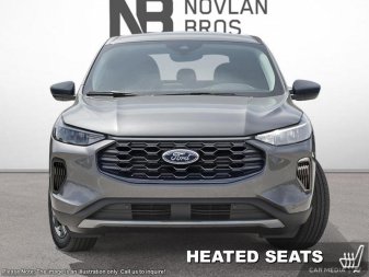 2025 Ford Escape ST-Line  - Heated Seats - Image 1