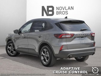 2025 Ford Escape ST-Line  - Heated Seats - Image 3