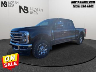 Ford F-350 Super Duty King Ranch  - Leather Seats 1FT8W3BM4SEC18855 128183