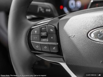 2025 Ford Explorer Platinum  - Sunroof -  Cooled Seats - Image 24