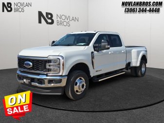 2025 Ford F-350 Super Duty Lariat  - Power Stroke - Image 0