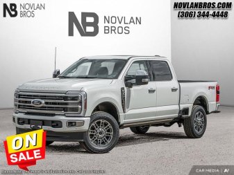 Ford F-350 Super Duty Platinum 1FT8W3BM7SEC79973 127003