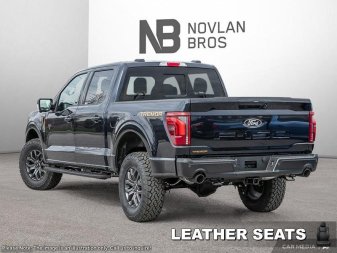 2025 Ford F-150 Tremor  - Leather Seats - Sunroof - Image 3
