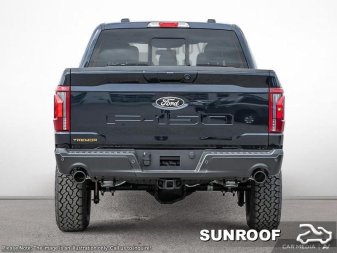 2025 Ford F-150 Tremor  - Leather Seats - Sunroof - Image 4