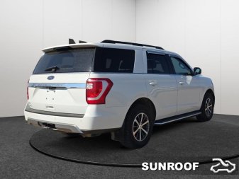 2021 Ford Expedition XLT  - Sunroof - Heated Seats - Image 3