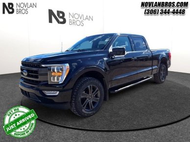 2022 Ford F-150 Lariat  - Heated Seats - Alloy Wheels - Image 0
