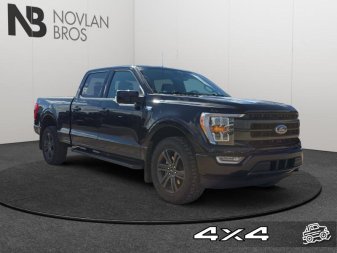 2022 Ford F-150 Lariat  - Heated Seats - Alloy Wheels - Image 1