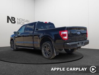 2022 Ford F-150 Lariat  - Heated Seats - Alloy Wheels - Image 2
