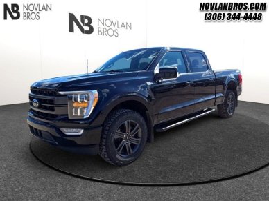 Ford F-150 Lariat  - Heated Seats - Alloy Wheels 1FTFW1E55NKF13517 127043