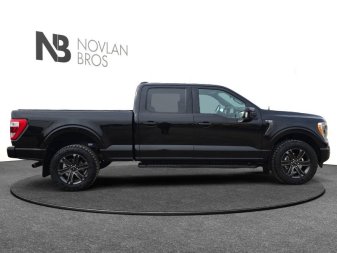 Ford F-150 Lariat  - Heated Seats - Alloy Wheels 1FTFW1E55NKF13517 127200