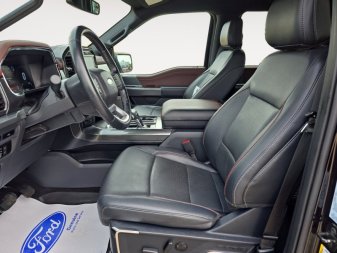 Ford F-150 Lariat  - Heated Seats - Alloy Wheels 1FTFW1E55NKF13517 127202