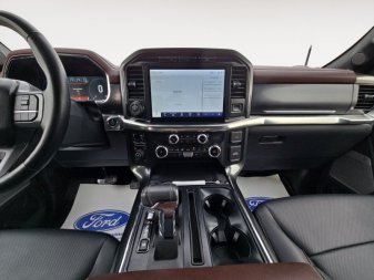Ford F-150 Lariat  - Heated Seats - Alloy Wheels 1FTFW1E55NKF13517 127204