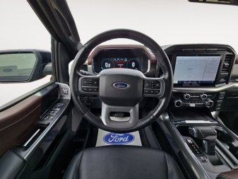 Ford F-150 Lariat  - Heated Seats - Alloy Wheels 1FTFW1E55NKF13517 127205