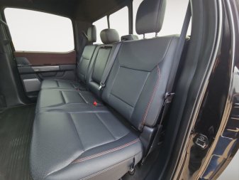 Ford F-150 Lariat  - Heated Seats - Alloy Wheels 1FTFW1E55NKF13517 127206