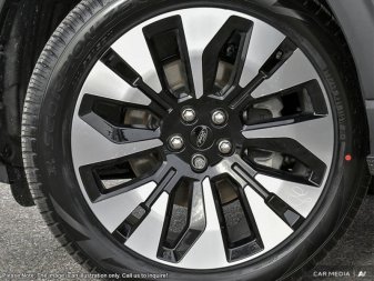 2025 Ford Explorer Platinum  - Leather Seats - Leather Package - Image 6