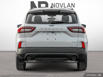 2025 Ford Escape ST-Line  - Heated Seats - Image 4