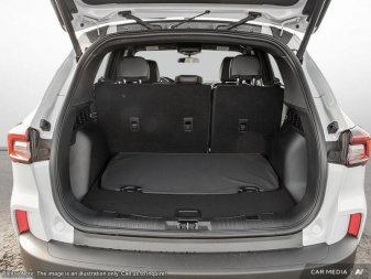 2025 Ford Escape ST-Line  - Heated Seats - Image 6