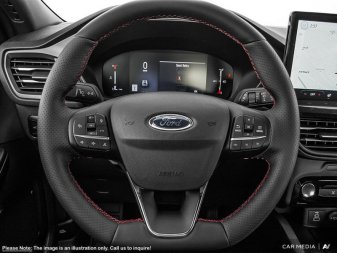 2025 Ford Escape ST-Line  - Heated Seats - Image 12