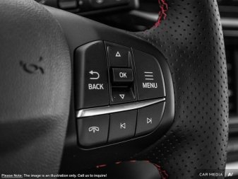 2025 Ford Escape ST-Line  - Heated Seats - Image 14