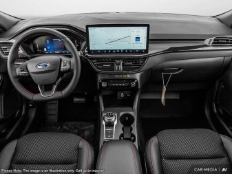 2025 Ford Escape ST-Line  - Heated Seats - Image 21
