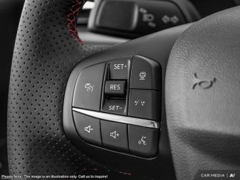 2025 Ford Escape ST-Line  - Heated Seats - Image 24