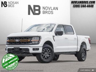 2025 Ford F-150 Tremor  - Tow Package - Image 0