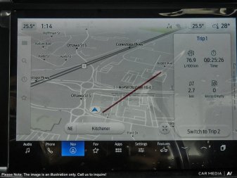 2025 Ford F-150 Tremor  - Tow Package - Image 15