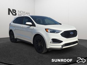 Ford Edge ST Line  - Sunroof - Heated Seats 2FMPK4J98MBA55194 127458