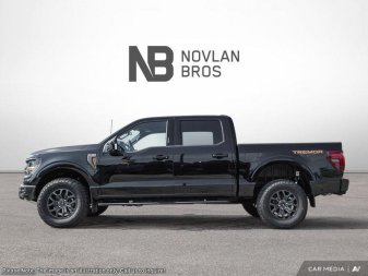 2025 Ford F-150 Tremor  - Leather Seats - Sunroof - Image 2