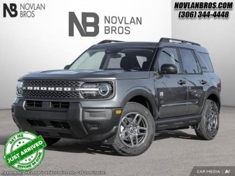 2025 Ford Bronco Sport Big Bend  - Heated Seats - Image 0