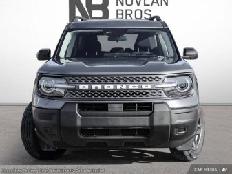 2025 Ford Bronco Sport Big Bend  - Heated Seats - Image 1