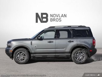 2025 Ford Bronco Sport Big Bend  - Heated Seats - Image 2