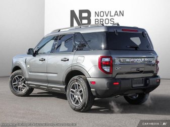 2025 Ford Bronco Sport Big Bend  - Heated Seats - Image 3