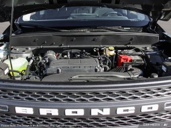 2025 Ford Bronco Sport Big Bend  - Heated Seats - Image 5