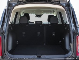 2025 Ford Bronco Sport Big Bend  - Heated Seats - Image 6