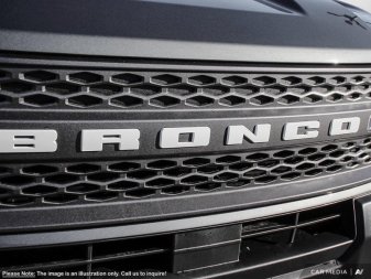 2025 Ford Bronco Sport Big Bend  - Heated Seats - Image 8