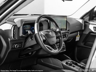 2025 Ford Bronco Sport Big Bend  - Heated Seats - Image 11