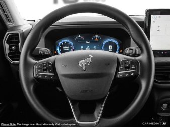 2025 Ford Bronco Sport Big Bend  - Heated Seats - Image 12