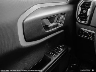 2025 Ford Bronco Sport Big Bend  - Heated Seats - Image 15