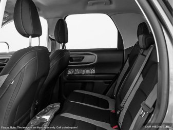 2025 Ford Bronco Sport Big Bend  - Heated Seats - Image 19